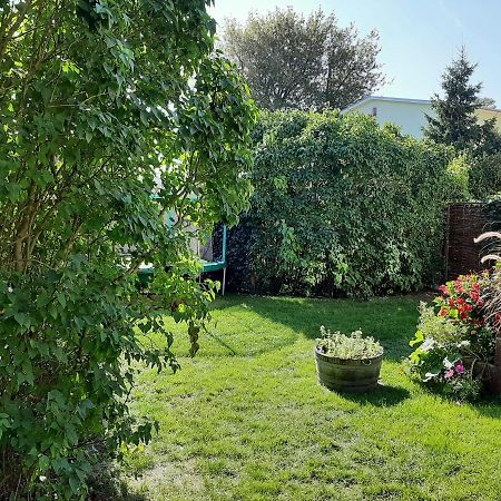 Ferienwohnungen Haus Glueckauf Kölpinsee المظهر الخارجي الصورة